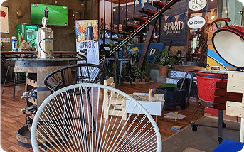 Sede Central - Asunción